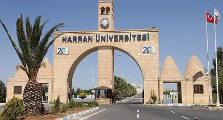 Harran Üniversitesi'nde skandal: İlahiyat Fakültesi'nde köpeğe cinsel saldırı