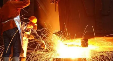 TÜİK açıkladı: Sanayi üretimi azaldı