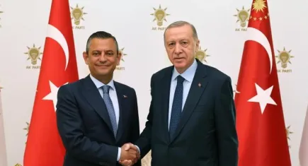 18 yıl sonra bir ilk: Cumhurbaşkanı Erdoğan, CHP Genel Merkezi'ni ziyaret edecek