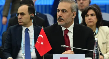 Bakan Fidan, Rusya’da BRICS Dışişleri Bakanları Toplantısı'na katıldı
