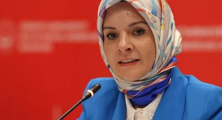 Bakan Göktaş:  Şiddet uygulayanlara yönelik  programlar geliştirmeyi hedefliyoruz