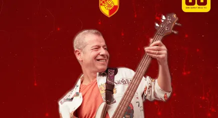 Göztepe'de Levent Yüksel konseri