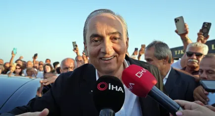 Mesut Kocagöz: Özgürlük havadan sudan bile önemli