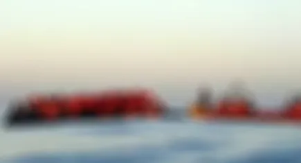 Şiddetli rüzgar sonucu tekne battı: 38 ölü!