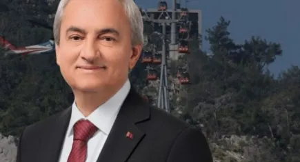 Teleferik kazası davasında Başkan Mesut Kocagöz tahliye edildi