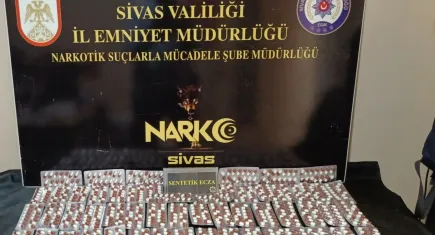 Zehir tacirlerine baskın