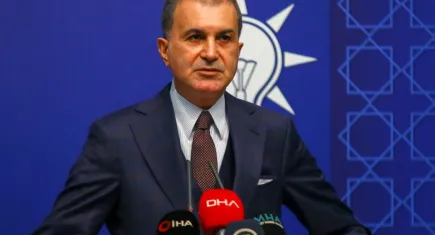AK Parti Sözcüsü Çelik: Cumhur İttifakı yoluna devam etmektedir