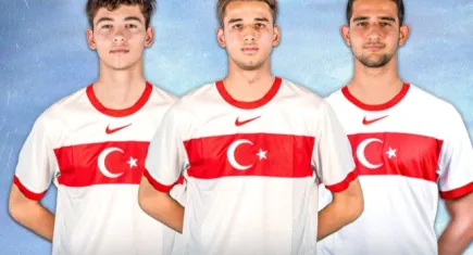 Altınordu'da milli gurur