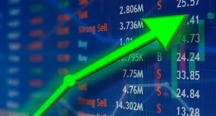 Borsa yükselişe geçti!