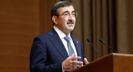 Cumhurbaşkanlığına Cevdet Yılmaz vekalet edecek