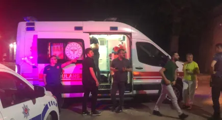 Genelevde kimlik soran  güvenliğe silahlı saldırı!