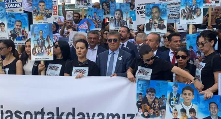 İsias Otel davasının 3'üncü duruşması başladı