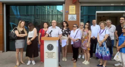 İzmir Barosu’ndan çocuk sömürüsüne karşı duruş