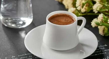 Kahvecilerde bayram yoğunluğu