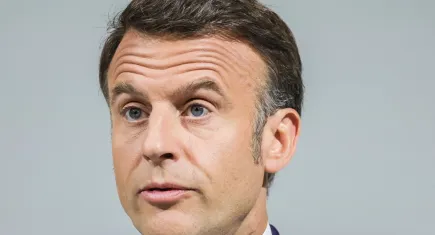 Macron açıkladı: 2027'de iktidarın anahtarlarını aşırı sağa vermek istemiyorum
