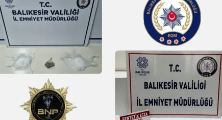 Zehir tacirlerine dev operasyon!