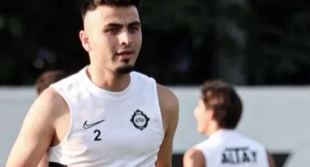 Altay'da Kuban Altunbudak ihtarname gönderdi
