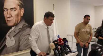 Başkan Tugay: Bu sözleşmeyi ben imzalamadım