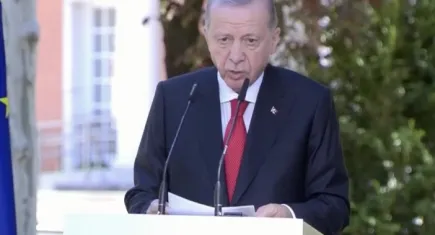 Cumhurbaşkanı Erdoğan: BMGK'nın kalıcı ateşkes kararının uygulanmasını takip edeceğiz