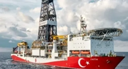 Ege Denizi’nde ilk hedef petrol