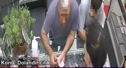 İzmir haber: Sahte altın dolandırıcılığında 3 tutuklama