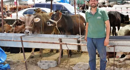 İzmir Kurban Bayramı’na hazır