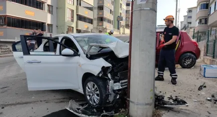 Karabük'te feci kaza: Yaralılar var
