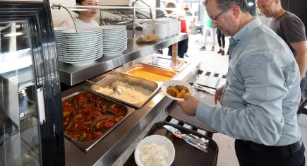 Kent Lokantası'nın ilki Kemeraltı’nda açıldı