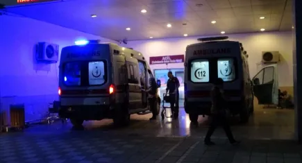 Malatya’da gıda zehirlenmesi şüphesi: 58 işçi hastaneye kaldırıldı