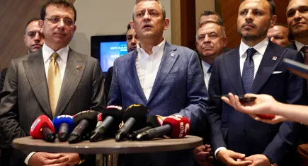 Özel’den Bahçeli’ye cevap: İttifakından memnun değilse bizim ittifakımıza katılabilir