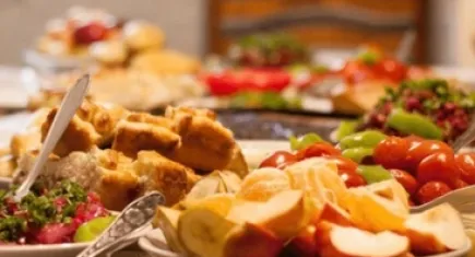 Uzmanından bayramda beslenme tavsiyeleri: Gastrit, reflü ve ülser hastalarına….