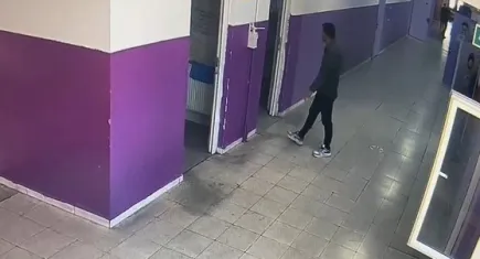 Yapay zeka ile kopya çekmişti... Görüntüleri ortaya çıktı!