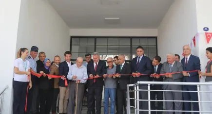 Aliağa Şakran Aile Sağlığı Merkezi yenilendi