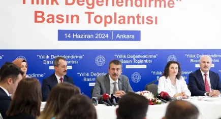 Bakan Tekin: (Gebze'de mezuniyet töreninde yaşananlar) Bakanlık olarak incelemeleri yapacağız