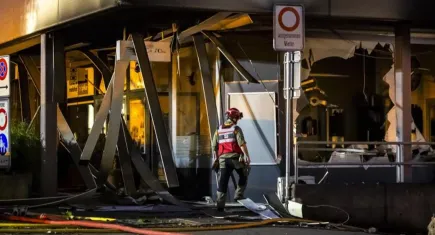 İsviçre'de patlama: Çok sayıda ölü ve yaralı var