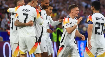 Almanya'dan EURO 2024'e farklı başlangıç