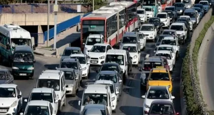 Bakan Yerlikaya duyurdu: Dev trafik denetimi! 2,6 milyon araç kontrol edildi