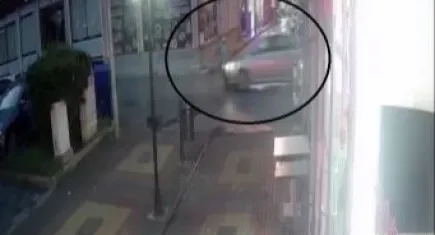 Çorum’da kaza: Bisikletiyle aniden yola çıkan çocuğa otomobil çarptı