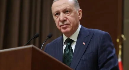 Cumhurbaşkanı Erdoğan İtalya’dan ayrıldı