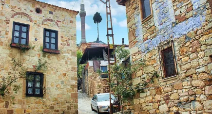Olmak istediğiniz bir yer: Kozbeyli Köyü!