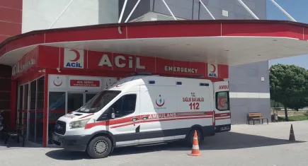 Tüfeğini temizlerken kendini vurdu
