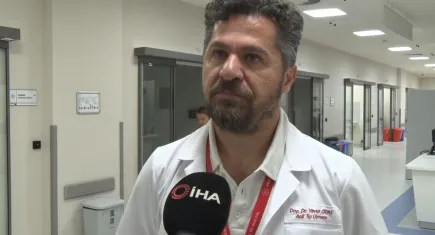 Uzmanından açık yara uyarısı : Vatandaşlarımızın herhangi bir şekilde müdahale yapmasını istemiyoruz