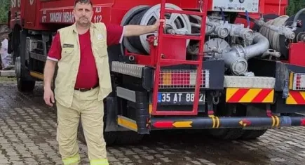 AK Partili Saygılı’dan Topkaya için başsağlığı mesajı