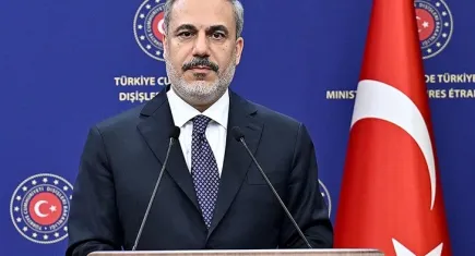 Bakan Fidan: Küresel düzeyde kutuplaşmanın körüklendiğini görüyoruz