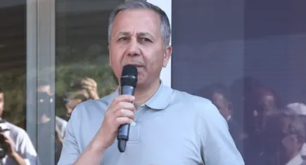 Bakan Yerlikaya :Dünyanın en huzurlu, en güvenli şehirleri Allah'ın izniyle bizim şehirlerimiz olacak