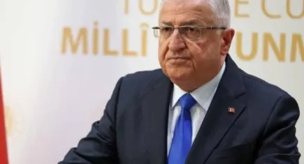 Bakanı Güler: Türk Silahlı Kuvvetlerimiz birçok coğrafyada barış ve istikrarın tesisine önemli katkılar sağlamaktadır
