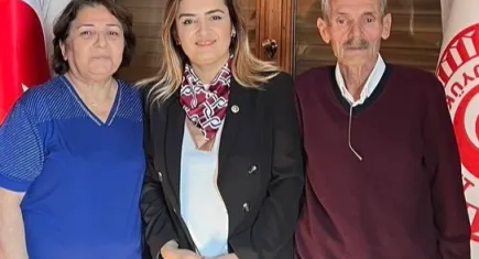 CHP’li Sevda Erdan Kılıç’tan duygusal Babalar Günü mesajı!