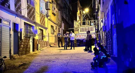Gaziantep'te kanlı gece: Cinnet geçiren şahıs 5 kişiyi öldürdü, ardından intihar etti