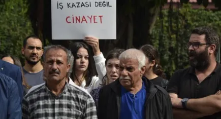 Her gün en az 5 işçiyi kaybediyoruz!