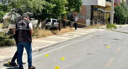 İki husumetli grup arasında çatışma !